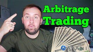 What Is Arbitrage Trading + Cool App To Help You Find Trades ( Make Money)