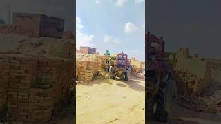 Massey Ferguson 240. stunt video. Sidhu moose wala. tractor video