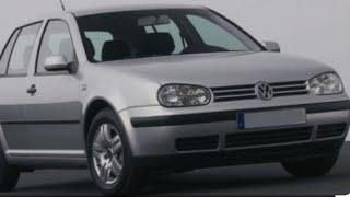 Volkswagen Golf 4, 1.6 Benziner | Kurbelwellensensor wechseln