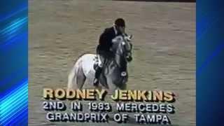 Salute to Rodney Jenkins, 12th Inductee into the WIHS Hall of Fame