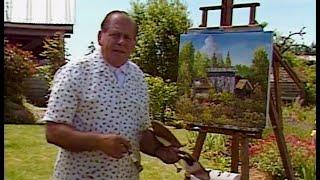Bill Alexander's Plen-Air Painting Demo for Beginners