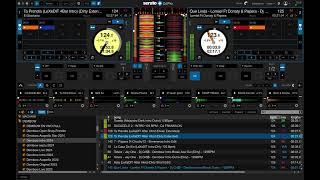 COMO MEZCLAR BIEN EN SERATO DJ PRO USADO EFECTO FX VIDEO TUTORIAL PARA DJ