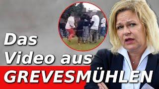 Grevesmühlen: Der nächste Super-Gau für Faeser und Konsorten