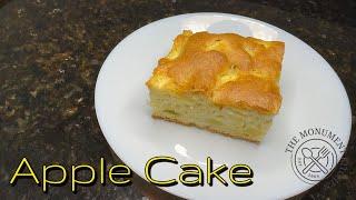 How to Make Apple Cake