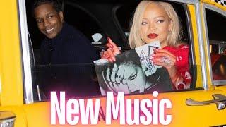Rihanna Teases New Music #starflamestv