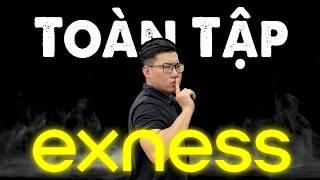 Hướng Dẫn Exness Toàn Tập Cho Người Mới A - Z