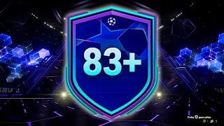 ¿Vale la pena la DOBLE Mejora 83+?  |  EA Sports FC 25