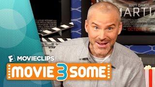 Movie3Some: Episode 12 – Roger Craig Smith