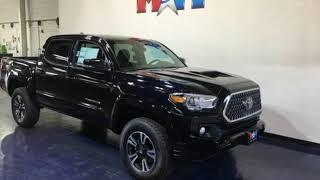 New 2019 Toyota Tacoma 4WD Christiansburg VA Blacksburg, VA #TY191241 - SOLD