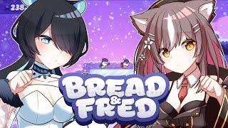 【Bread & Fred】Dragging the tiger out for a walk feat @ErinaMakina