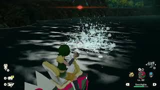 Weird Water Glitch Pokemon Legends Arceus Nintendo Switch