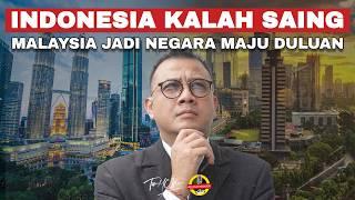 Indonesia kalah Telak? 2025 Malaysia Sudah jadi Negara Maju!