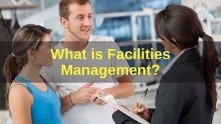 Introduction to Facilities Management l Facilities Management Course l Training Express