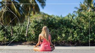 POWERFUL 15 Min Guided Meditation For Stress & Anxiety | Surrender To The Flow