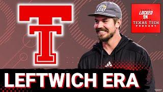 Texas Tech set to hire Mack Leftwich as new offensive coordinator