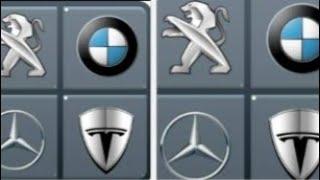 Car Logo Quiz ( FULL GAME ) 12 LEVELS. 254 Brand Cars.