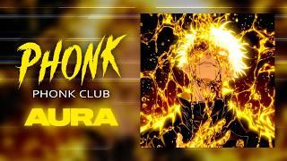 Phonk Music Mix ※ The Best AURA ️ Phonk Mix Playlist ※ Фонк