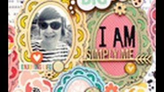 Ashley Horton uses frames in her personal designs on Scrapbook Soup (509-2)