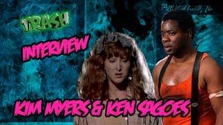 Kim Myers & Ken Sagoes Interview on Nightmare on Elmstreet