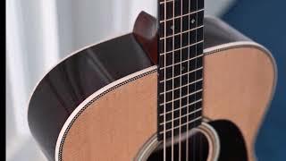 Sound impression of a Martin 000-28 Modern Deluxe