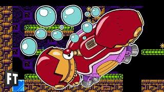 Mega Man 10 - Against the Pressure [ Dn-FT, 3xN163 ]