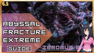 The Abyssal Fracture EXTREME GUIDE! + DIAGRAMS! - FFXIV - ALL Mechanics POV
