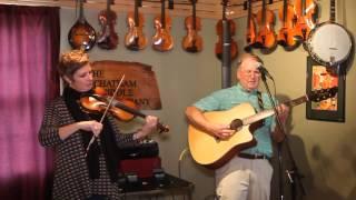 Lodi - Brian Kelly, guitar and Rose Clancy, fiddle