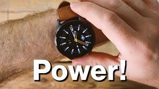 Udfine Watch Power