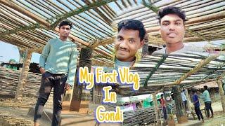 My Fast Gondi Vlog॥ New Gondi Vlog2024  #gondi #gondivlog #gondivideo