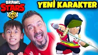 Kazanırsak Yeni Karakter KENJİ ALIYORUM! | Egemen Kaan ile Brawl Stars Oynuyoruz