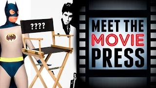 Justin Kroll Guests, Affleck No Longer Directing The Batman, & More - Meet the Movie Press