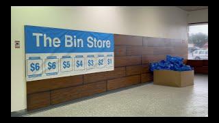 We Visited The Bin Store Columbia