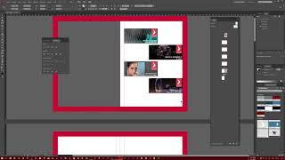 Comprendre les gabarits dans Indesign CC 2017 (EXTRAIT)