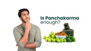 Episode 18| Is Panchakarma enough? | Dr. SP Sreejit MD, (AYU)