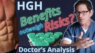 HGH - Human Growth Hormone - Doctor's Analysis of Side Effects & Properties