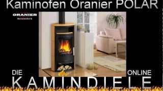 Kaminofen Oranier Polar - Kamindiele-Soltau.de