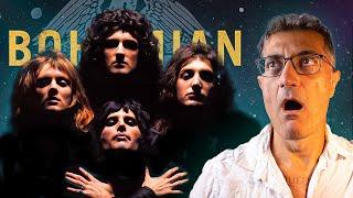 BOHEMIAN RHAPSODY: la historia detrás del éxito indiscutible de QUEEN (análisis musical)