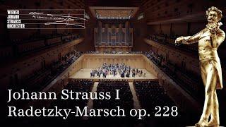  Johann Strauss I:  Radetzky-Marsch op. 228 | #NYC2024 | #NewYearsConcert | WJSO_at 