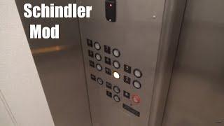 Westinghouse (Schindler) Traction Elevators @ The John Plankinton Building - Milwaukee, WI