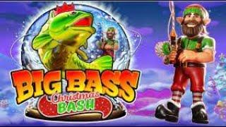 BIG BASS CHRISTMAS BASHCan I Finally Get A Good Session On This??UK Casino