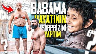 Babama Görülmemiş Sürpriz | Kıyafetleri Yürüttüler | Hesap Kitledik