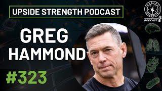 Introducing the NEW StrengthErg by Concept 2 with Greg Hammond || #323