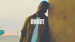 (FREE) Mick Jenkins Type Beat - Doubt (Prod. e'zz)