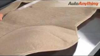 Dash Designs Carpet Dashboard Cover Review - AutoAnything Product Demo