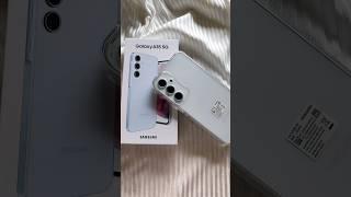 Samsung Galaxy A35️ my1k completion gift unboxing #shorts #trending #samsung  @artistrao1718