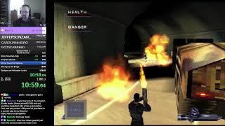 Syphon Filter 2 Any% (1:28:17)