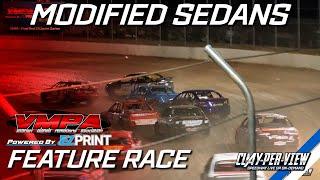 Modified Sedans | VMPA Series - Rushworth - 14th Dec 2024 | Clay-Per-View