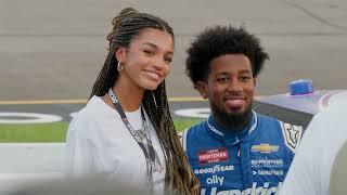 Accelerating Dreams: The Road to Motorsports Excellence (NASCAR Rajah Caruth @WSSU) | HBCU Week NOW