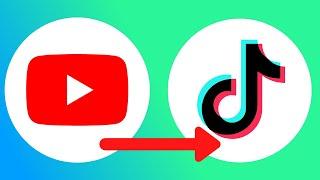 How to Upload YouTube Video on TikTok (Easy 2025)