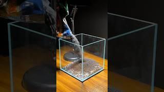 Substrate for nano planted aquarium